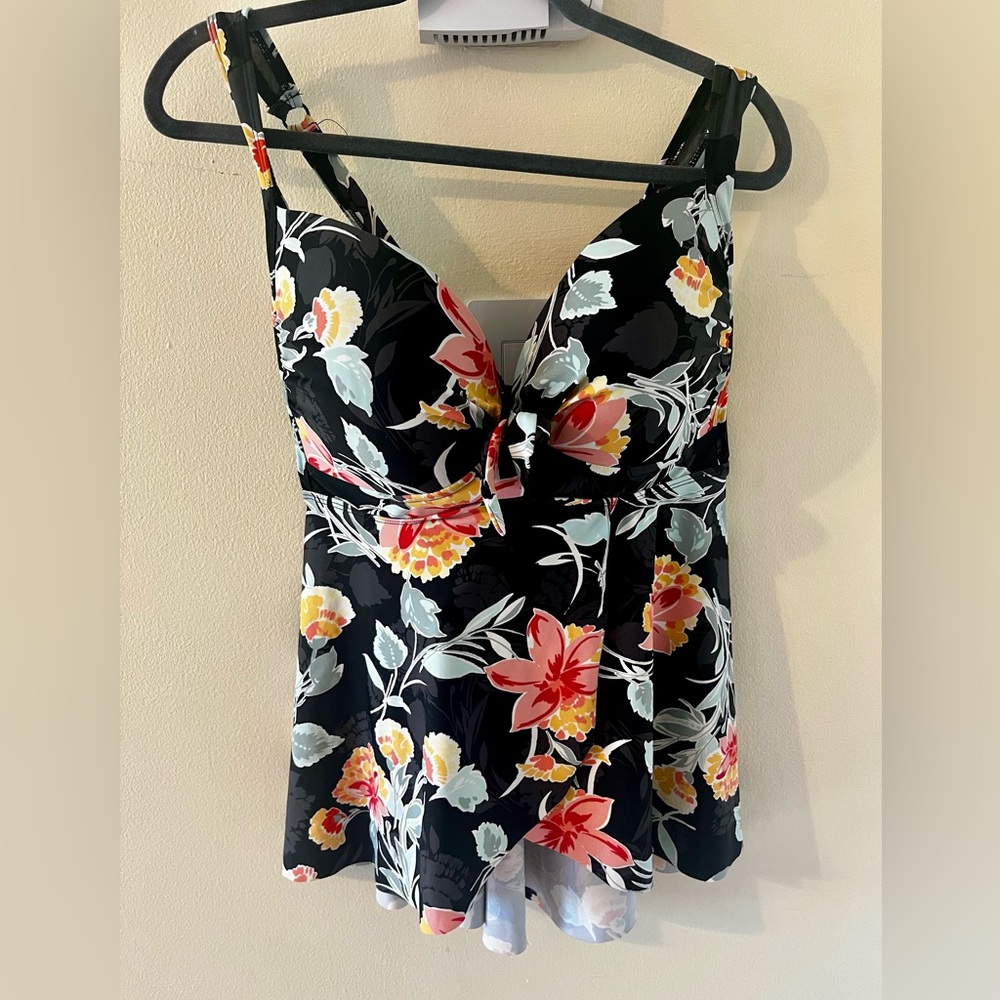 Torrid Tankini Top